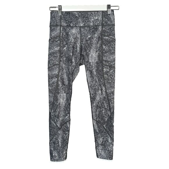 Lululemon Tight Stuff Tight II Area Ice Grey - Picture 1 of 16